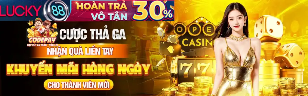 Tổng quan các chương trình khuyến mãi bet88247 đa dạng